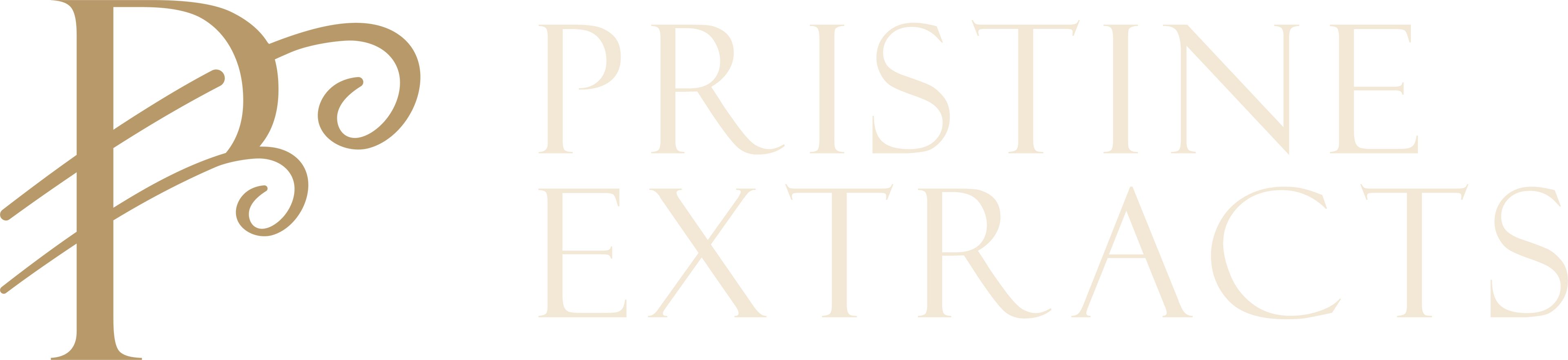 Pristine Extracts